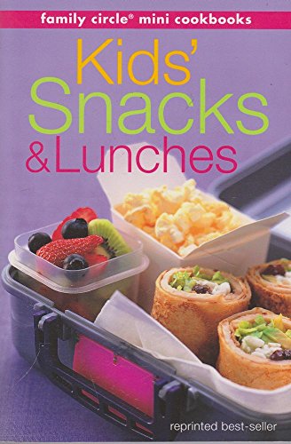9780864113566: Kids' Snacks & Lunches (Hawthorn Mini Series)