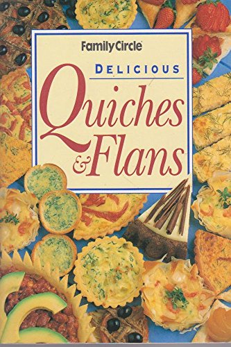 Beispielbild fr Delicious Quiches & Flans (Hawthorn Mini Series) zum Verkauf von WorldofBooks