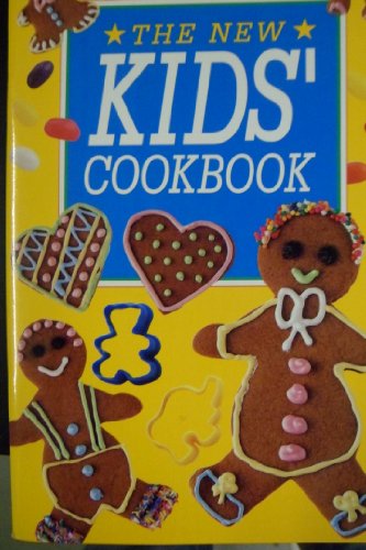 Stock image for The New Kids' Cookbook for sale by Better World Books: West