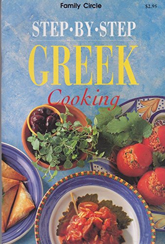 Stock image for Step-By-Step Greek Cooking (Hawthorn Mini Series) for sale by St Vincent de Paul of Lane County