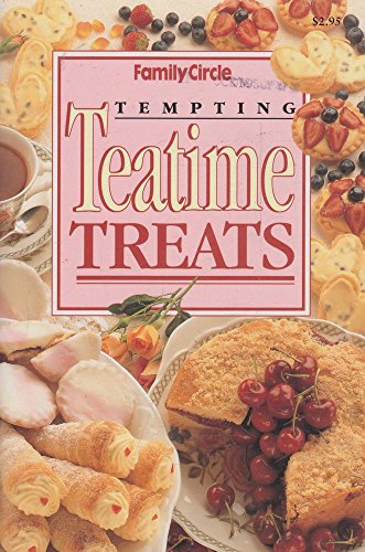 Stock image for Tempting Tea Time Treats (Hawthorn S.) for sale by WorldofBooks