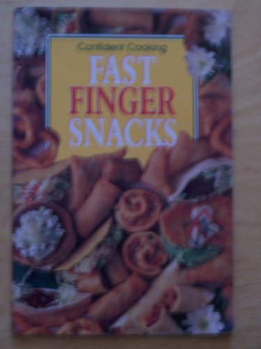Beispielbild fr Fast Finger Snacks (Mini Cookbook Series) (Hawthorn) zum Verkauf von Wonder Book