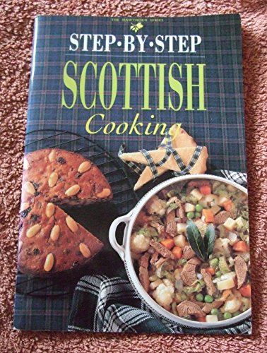 Beispielbild fr Step-by-step Scottish Cooking (International Mini Cookbook Series) (Hawthorn) zum Verkauf von SecondSale