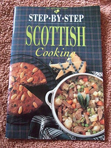 Stock image for Step-by-step Scottish Cooking (International Mini Cookbook Series) (Hawthorn) for sale by SecondSale