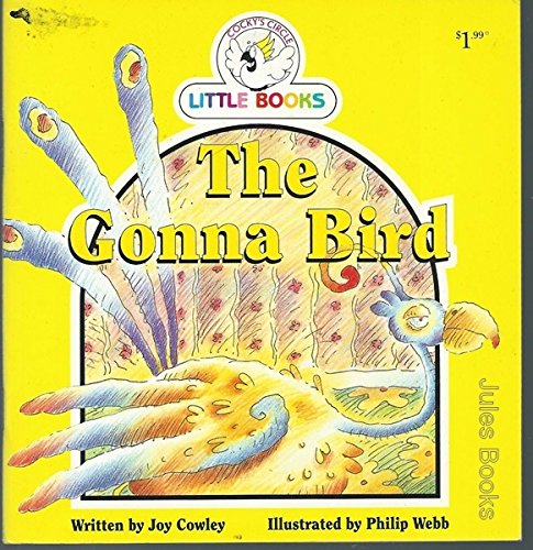 9780864113962: The Gonna Bird