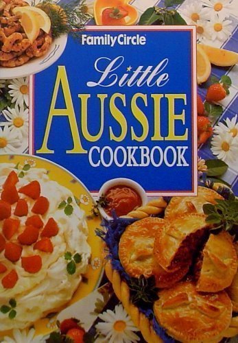 9780864114044: Step-by-step Little Aussie Cookbook (International Mini Cookbook Series)