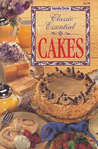 Beispielbild fr Classic Essential Cakes (Hawthorn Classic Essentials) zum Verkauf von Reuseabook