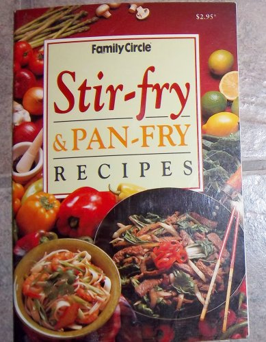 Stir Fry and Pan Fry Recipes