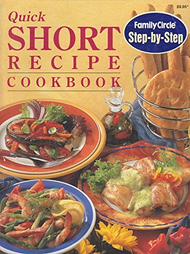 9780864114433: Quick Short Recipe Cookbook (Step-by-Step)