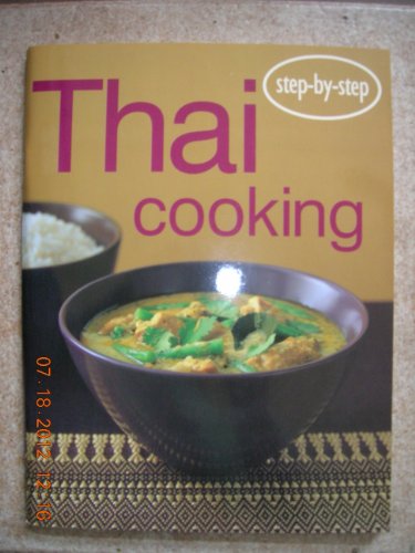9780864114686: Step-by-step: Thai Cooking