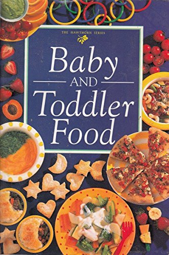 Imagen de archivo de Baby and Toddler Food (Mini Cookbook Series) a la venta por ThriftBooks-Atlanta