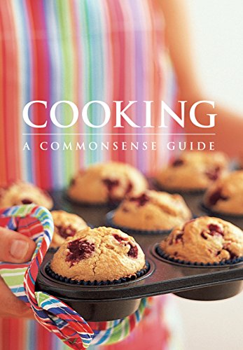 9780864115027: Cooking: a Commonsense Guide