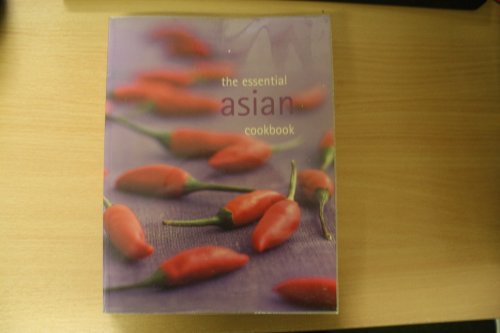 Beispielbild fr Essential Asian Cookbook (Essential Cookbook) zum Verkauf von SecondSale