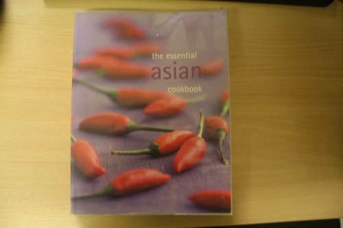 Stock image for Essential Asian Cookbook for sale by Irolita Books