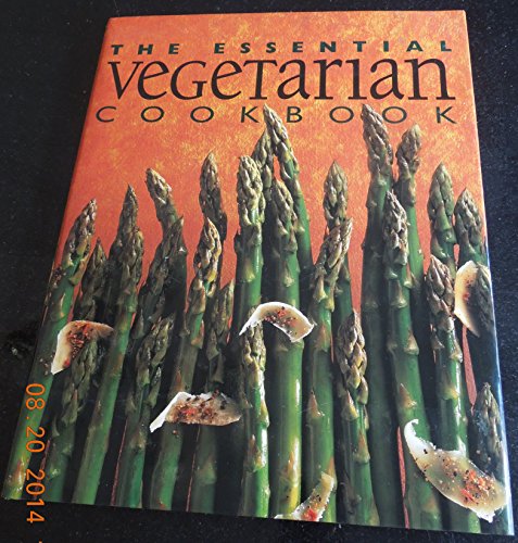 Beispielbild fr The Essential Vegetarian Cookbook zum Verkauf von SecondSale