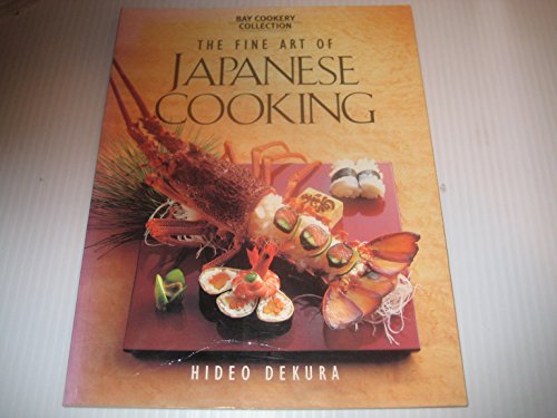 Beispielbild fr The Fine Art of Japanese Cooking zum Verkauf von ThriftBooks-Dallas