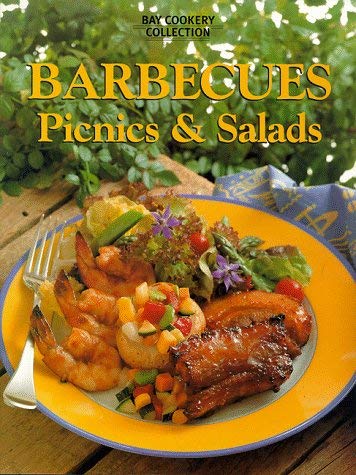 Beispielbild fr Barbecues, Picnics, and Salads zum Verkauf von Better World Books: West
