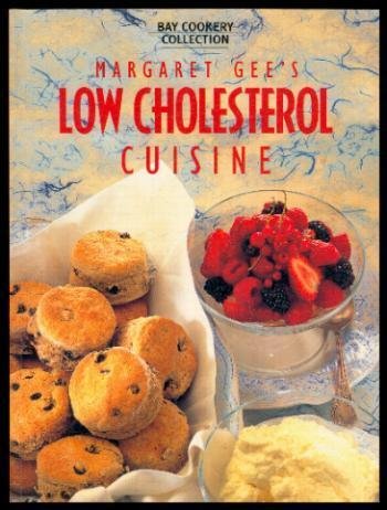 Margaret Gee's Low Cholesterol Cuisine (Bay Cookery Collection) (9780864115201) by Gee, Margaret