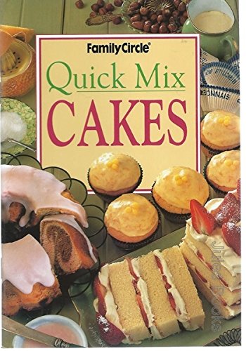 9780864115461: Quick-Mix Cakes (The Hawthorn Series)