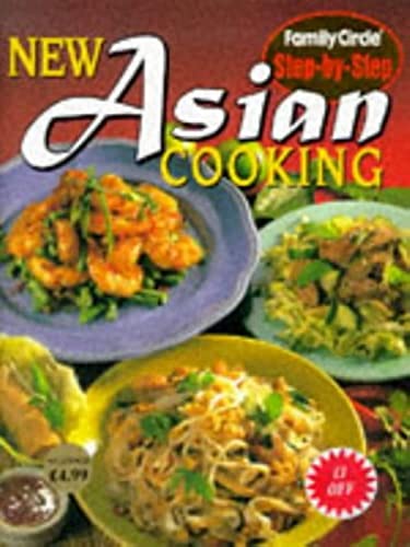 Beispielbild fr New Asian Cooking zum Verkauf von Wonder Book