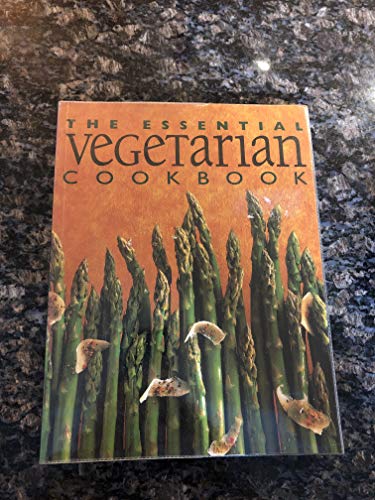 Imagen de archivo de Essential Vegetarian Cookbook a la venta por Better World Books: West