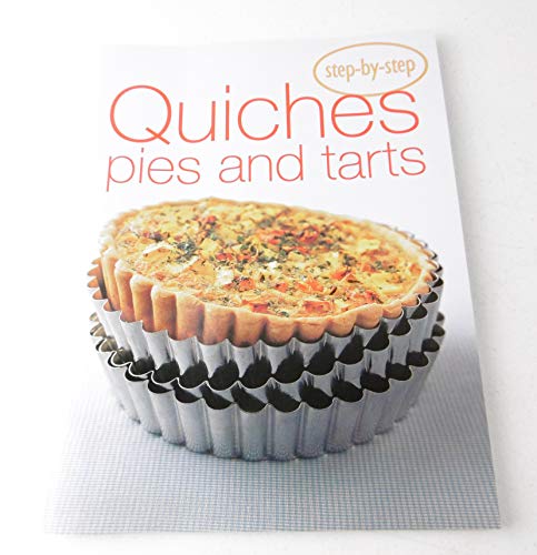 Imagen de archivo de Quiches, Pies and Tarts a la venta por Better World Books: West