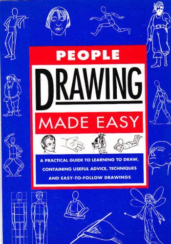 9780864116628 Drawing Made Easy People Abebooks 0864116624