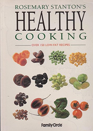 Stock image for Rosemary Stanton's Healthy Cooking for sale by WorldofBooks