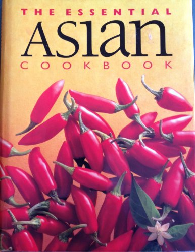 Beispielbild fr Essential Asian Cookbook zum Verkauf von Seattle Goodwill