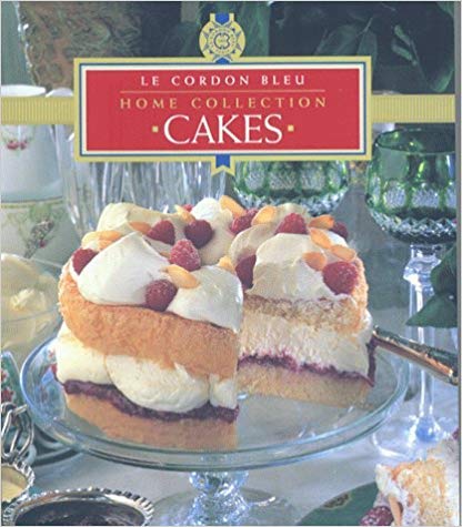 Stock image for Cordon Bleu Cakes for sale by Book Express (NZ)