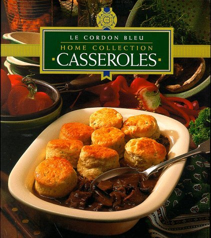 Imagen de archivo de Le Cordon Bleu Home Collection: Casseroles a la venta por HPB-Emerald