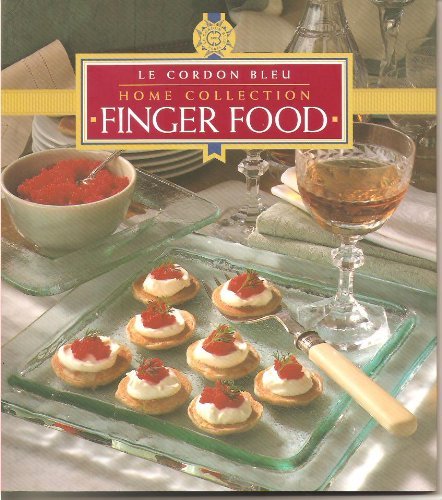 9780864117533: Finger Food : Home Collection