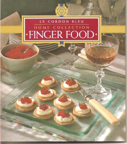 Finger Food : Home Collection