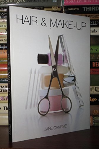 Beispielbild fr Hair & Make-Up zum Verkauf von Wonder Book