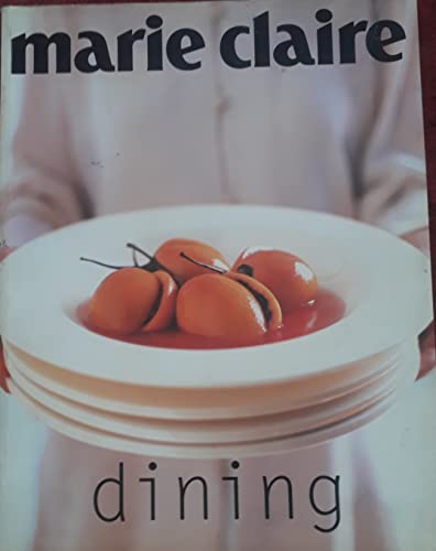 Stock image for Marie Claire: Dining for sale by Syber's Books