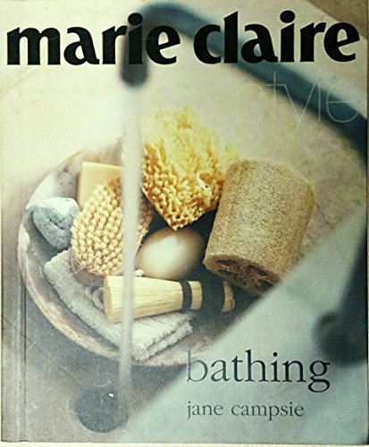 9780864118981: Bathing (Marie Claire style series)