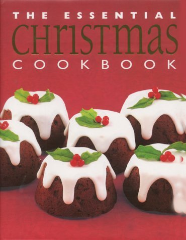 9780864119377: The Essential Christmas Cookbook - Cased