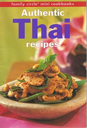 Stock image for Thai Cookbook for sale by ThriftBooks-Dallas