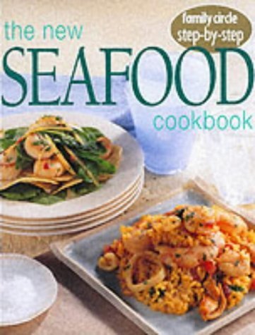 9780864119551: New Seafood Cookbook(Target) (Step by step guide series)
