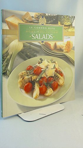 9780864119667: Salads (Le Cordon Bleu)