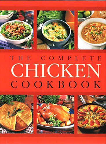 Stock image for The Complete Chicken Cookbook (Family Circle) for sale by Glynn's Books