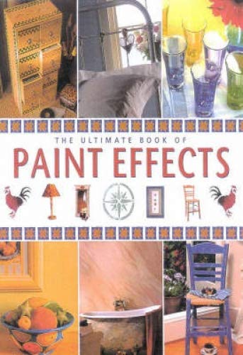 9780864119988: Ultimate Book of Paint Effects