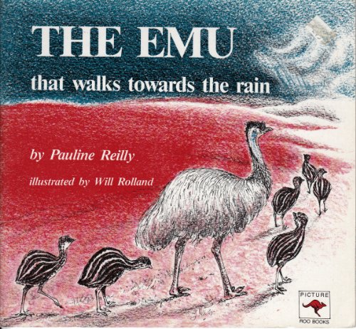 Stock image for Emu That Walks Toward Rain for sale by Better World Books