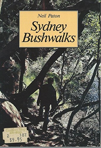 Beispielbild fr Sydney Bush Walks zum Verkauf von Calliopebooks