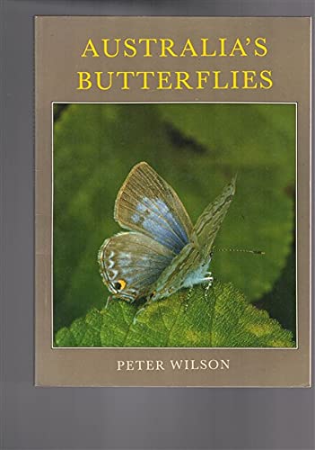 Australia's Butterflies.