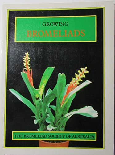 9780864172136: Growing Bromeliads