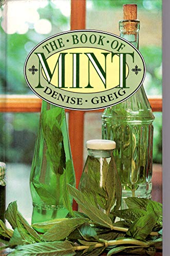 Stock image for Book of Mint for sale by Wonder Book