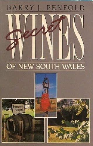 Imagen de archivo de Secret Wines of New South Wales a la venta por Dromanabooks