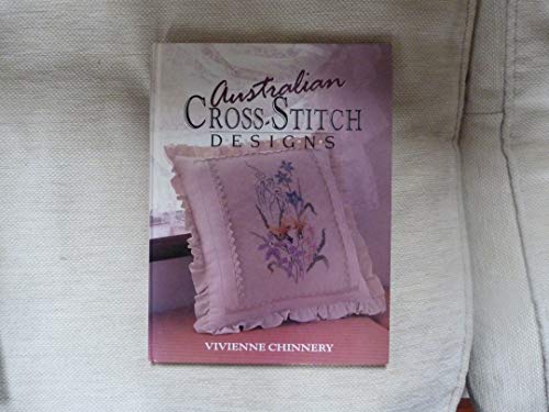 Stock image for AUSTRALIAN CROSS-STITCH DESIGNS for sale by Dromanabooks