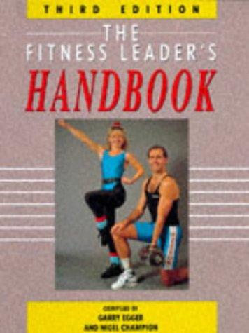 Stock image for The Fitness Leader's Handbook for sale by AwesomeBooks
